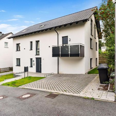 Deluxe Apartment In Bielefeld City Mit Parkplatz Und Terrasse Bagian luar foto